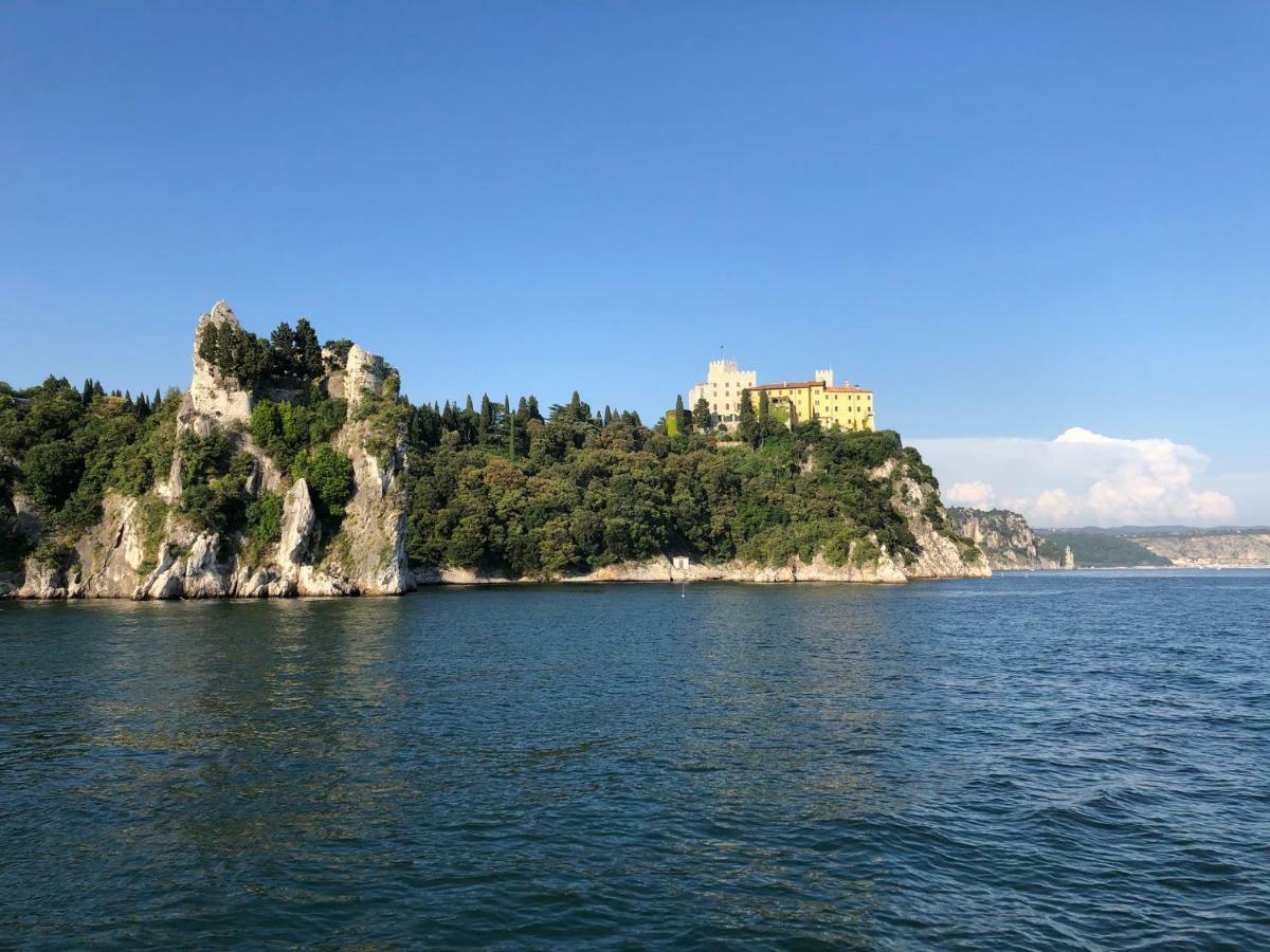 Appartement Mami Al Mare à Duino Extérieur photo